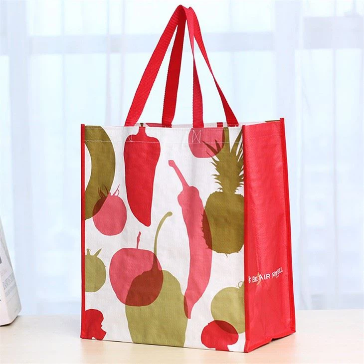 Polypropylene Reusable Bags