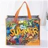 printed pp woven bags