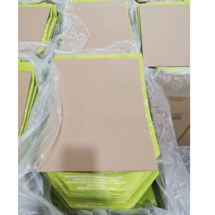 Non-woven Bags Customized By British Customers Were Shipped Smoothly