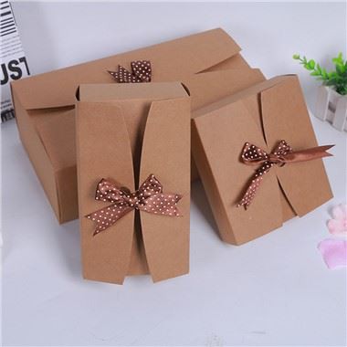 Small Kraft Gift Box